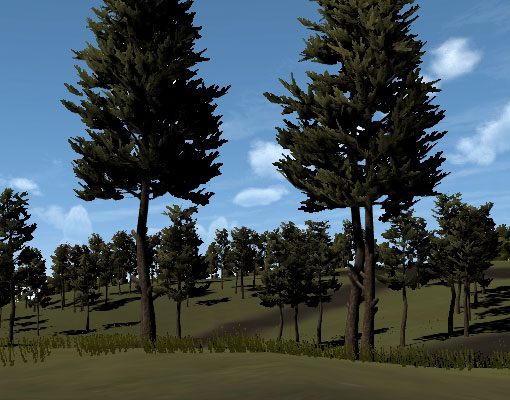The Observed Fire Trainer application simulates the Call for Fire (CFF) mission and gives students the opportunity to practice the CFF mission when they do not have access to the mission simulator. It is built on the FT Sill range, incorporates 8 separate OPs, simulates static and moving targets, and replicates the function of an M2 compass, binoculars, map, protractor, and OF fan.