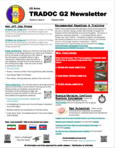 Newsletter Feb 23