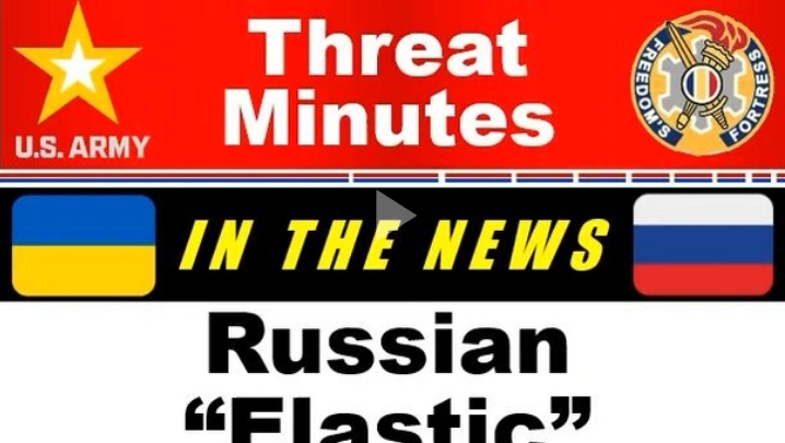 Russian Elastic Defense ThreatMinutes
