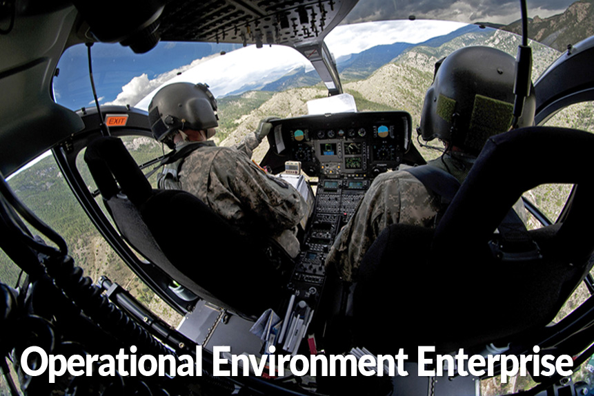 Operational Environment Enterprise
