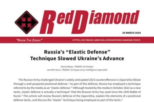 rd elastic defense
