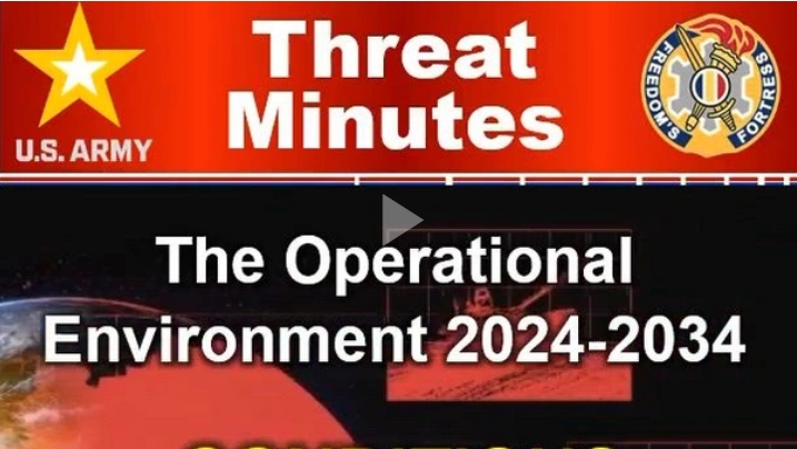 Proliferation of Uncrewed Systems (LSCO Conditions
