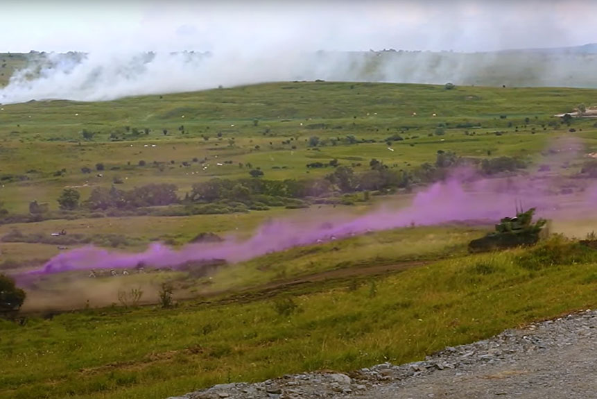 TRADOC OE Enterprise DATE World Indo-Pacific