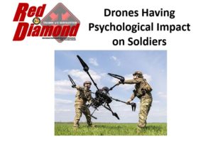Red Diamond Drones Having Psychological Impac anonymous