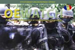 OE Watch Volume 11 Issue 1 January 2021