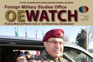 OE Watch Volume 11 Issue 9 September 2021
