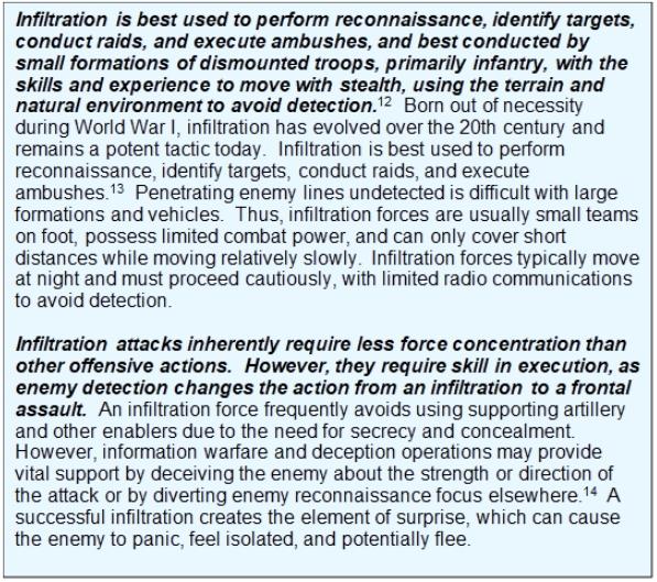Russian and Chinese Infiltration Tactics Take Two Different Paths to Success 1 Blurb