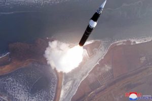 nk missle