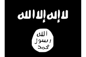 Warner 02 Islamic State flag