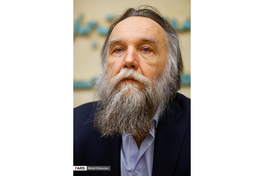 Winter 01 Aleksandr Dugin
