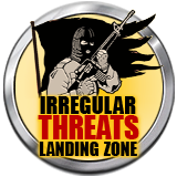 Irregular Threats Landing Zone Badge