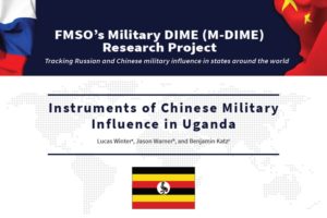 M-DIME China Uganda