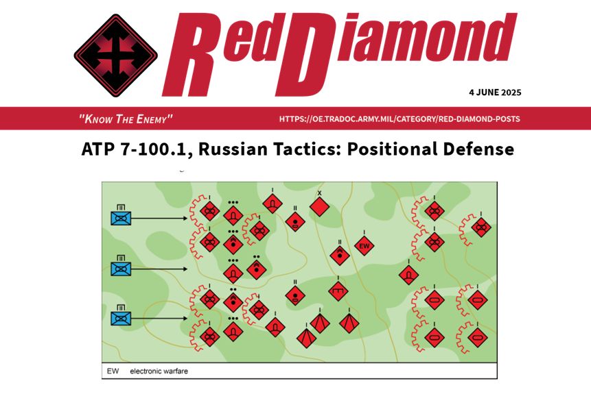 Red Diamond Positional Defense