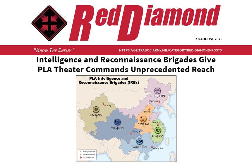 Red Diamond Ambush