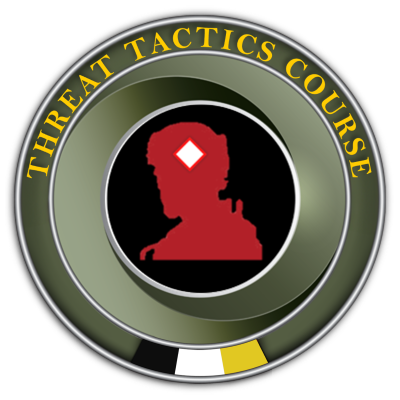 Threat Tactics Course badge