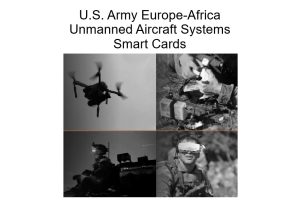 UAS smartcards anonymous