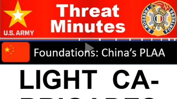 Threat Minutes PLAA Light CA-