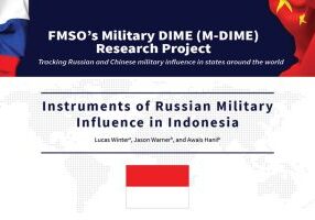 Russian Military Influence in Indonesia